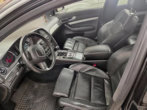 Elbląg SPRZEDAM AUDI A6 S6 2,0 TDI 2005 MECHANICZNIE SPRAWNY.