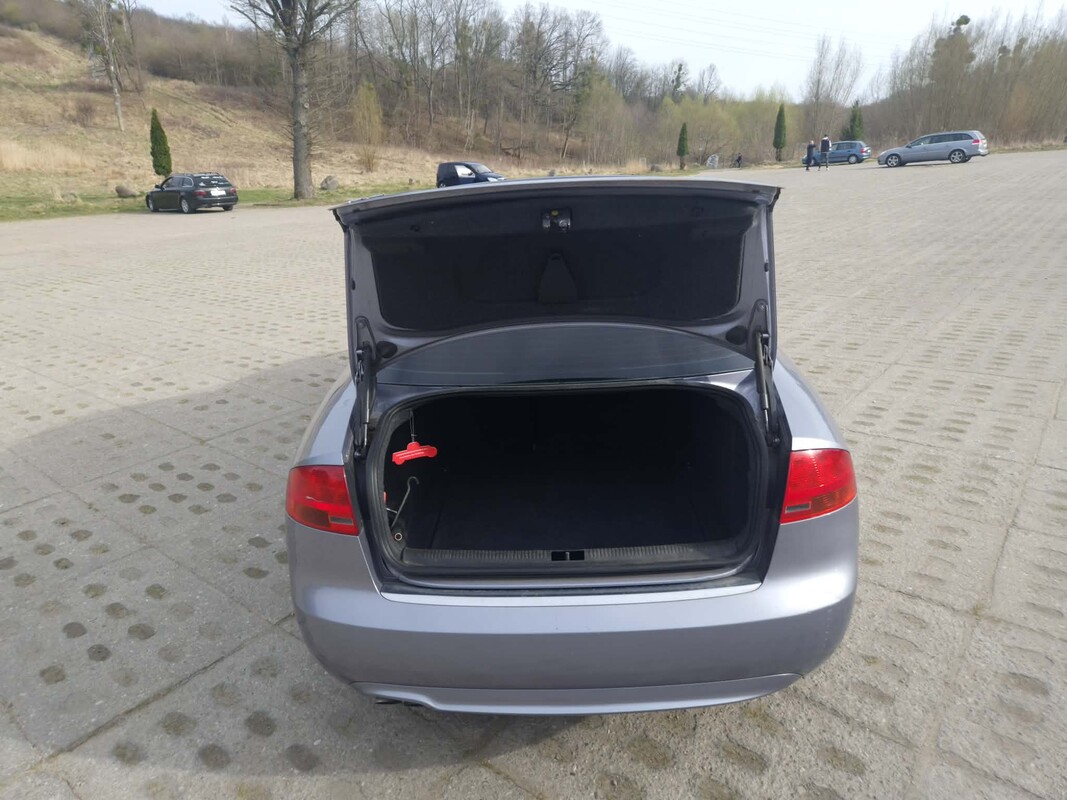Elbląg Audi A4 B7 2.0 TDI 140 KM – 2005r
Sprzedam Audi A4 B7,silnik 2.0 TDI 140 KM.
Przebieg: 277 300 km.
W