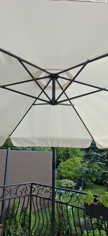 Elbląg Sprzedam parasol, kupiony w tym sezonie
