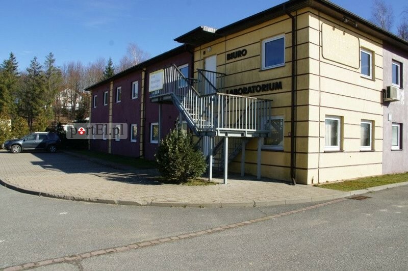 Elbląg WYNAJMĘ PLAC SKŁADOWY przy S7