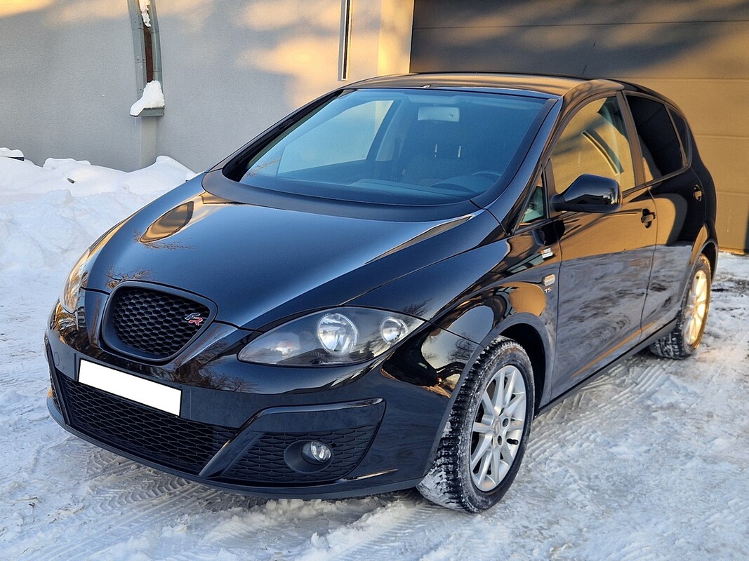 Elbląg Seat Altea po liftingu 1.4benz 125KMPo pełnym serwisiePełna Opcja wyposażeniaSprowadzony2011