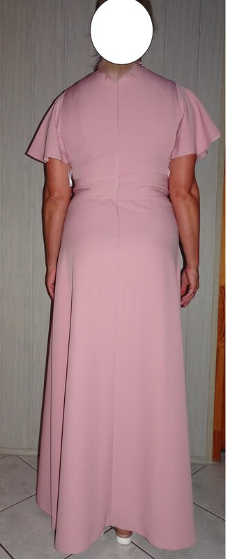 Elbląg Suknia, stan b. dobry, raz założona na wesele. rozm.46,+ torebka (20zł)