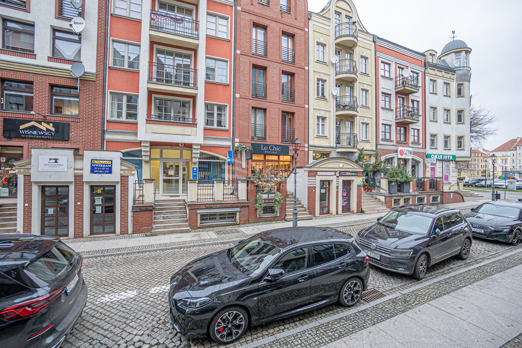 Elbląg PÓŁNOC NIERUCHOMOŚCISprzedam lokal użytkowy - Elbląg, Rzeźnicka. Na sprzedaż lokal użytkowy o powierzchni