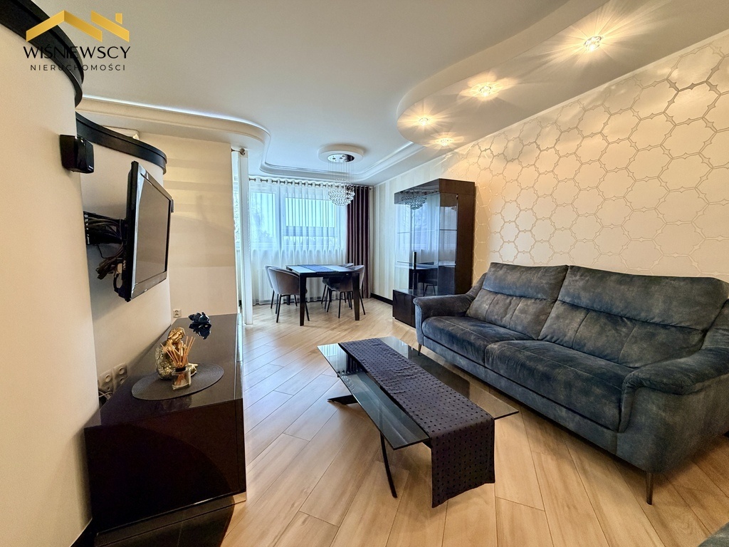 Elbląg WIŚNIEWSCY NIERUCHOMOŚCI Sp. z o.o.Sprzedam mieszkanie - Elbląg, Mikołaja Reja. Oferta
Na sprzedaż