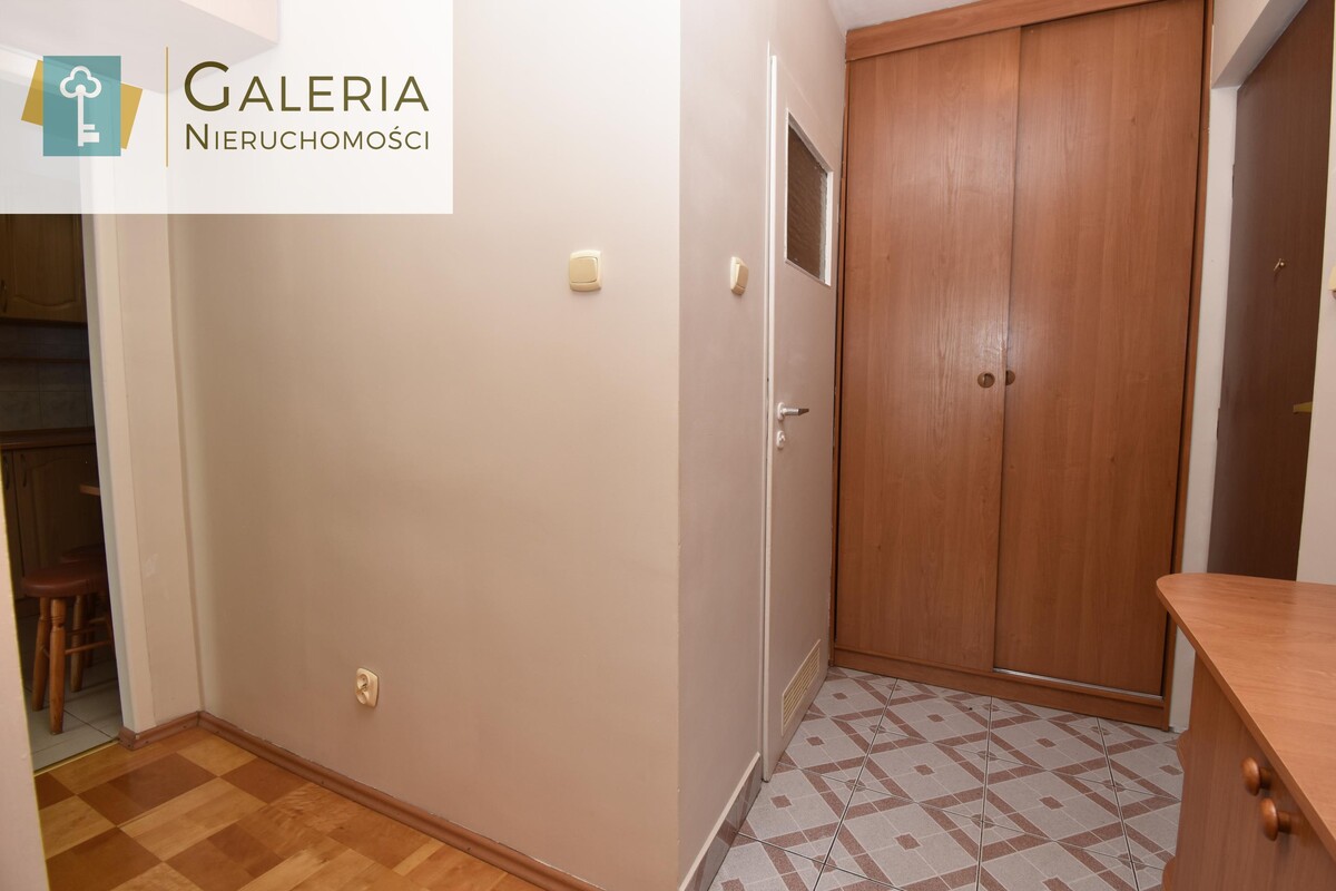 Elbląg GALERIA NIERUCHOMOŚCIZ pasji i miłości do nieruchomościNa sprzedaż: 2-pokojowe mieszkanie z balkonem