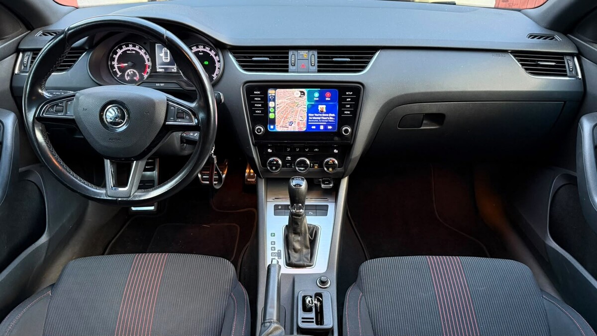 Elbląg Skoda Octavia 2.0TDI 150KM Automat DSG 2020 rok