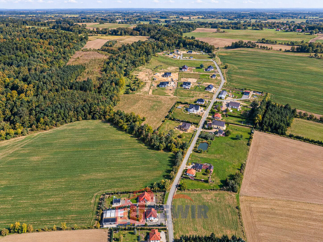 Elbląg RewiR NieruchomościWybierz SwójWymarzony RewiRDziałka 3 006 m² z WZ – Czechowo, gm. Elbląg