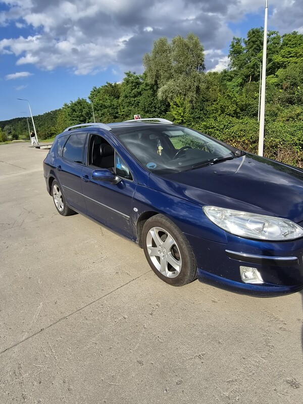 Elbląg Sprzedam Peugeot 407 dach panoramiczny Przegląd do lipca Ubezpieczenie do stycznia Dużo czesci wymienionych.