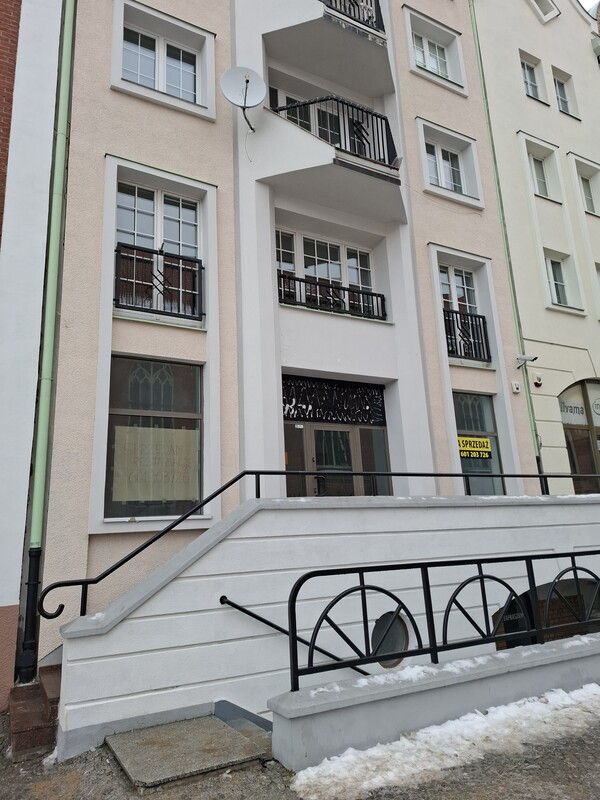 Elbląg Lokal Usługowy/Restauracja na sprzedaż na Elbląskiej Starówce