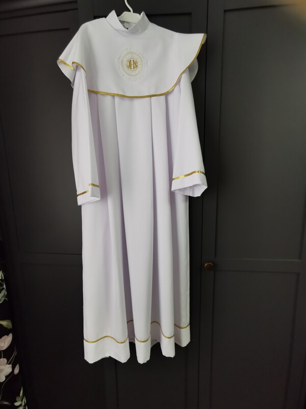 Elbląg Sprzedam Albę dla dziewczynki. Wymiary na zdjęciu.