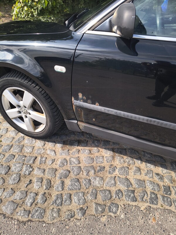 Elbląg Sprzedam Volkswagena Passata B5 FL z niezawodnym silnikiem 1.9 TDI.