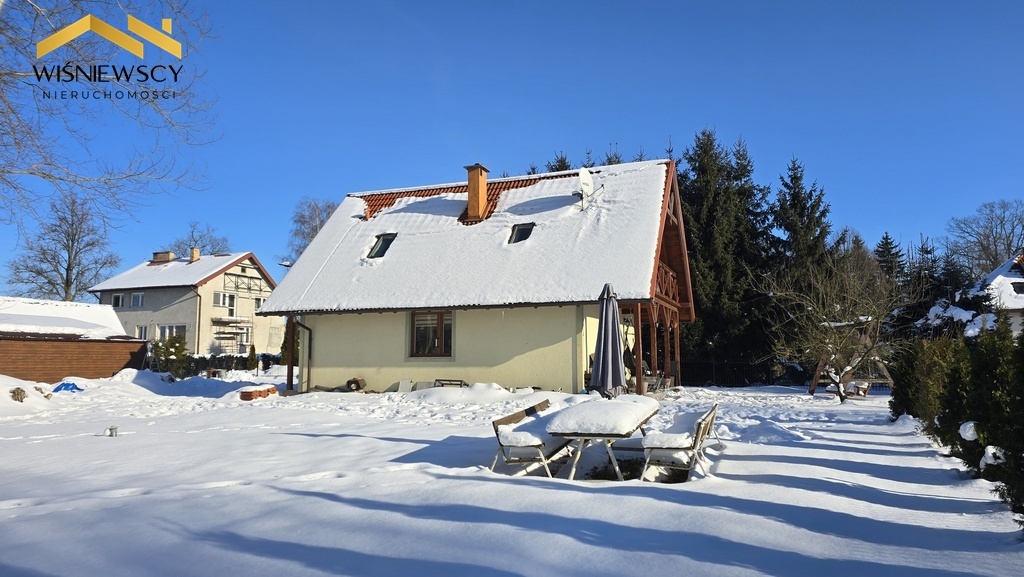 Elbląg WIŚNIEWSCY NIERUCHOMOŚCI Sp. z o.o.Sprzedam dom - Jegłownik, Gronowska. Oferta:
Na sprzedaż funkcjonalny