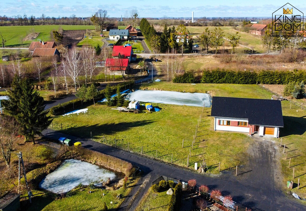 Elbląg 👑🏠 KINGDOM 🏠👑NIERUCHOMOŚCI BLISKO CIEBIE DUŻA DZIAŁKA POD