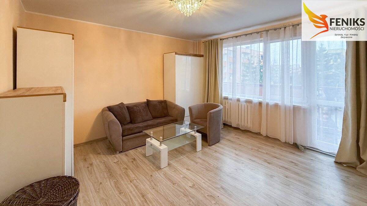 Elbląg FENIKS NIERUCHOMOŚCIPOLECA:KAWALERKA Z LOGGIĄ UL. TUWIMACENA 265.000 ZŁ POWIERZCHNIA 34 M2 3