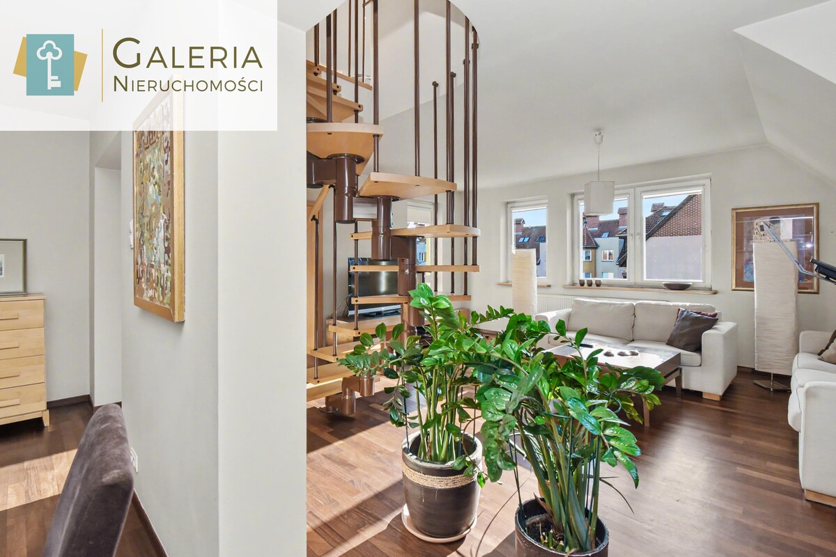 Elbląg GALERIA NIERUCHOMOŚCIZ pasji i miłości do nieruchomościNa sprzedaż: Dwa poziomy | 5 pokoi | 104m2ul.