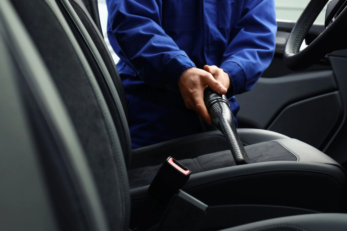 Elbląg Przyjmę do pracy mężczyznę / kobietę na stanowisko detailingowe : pranie