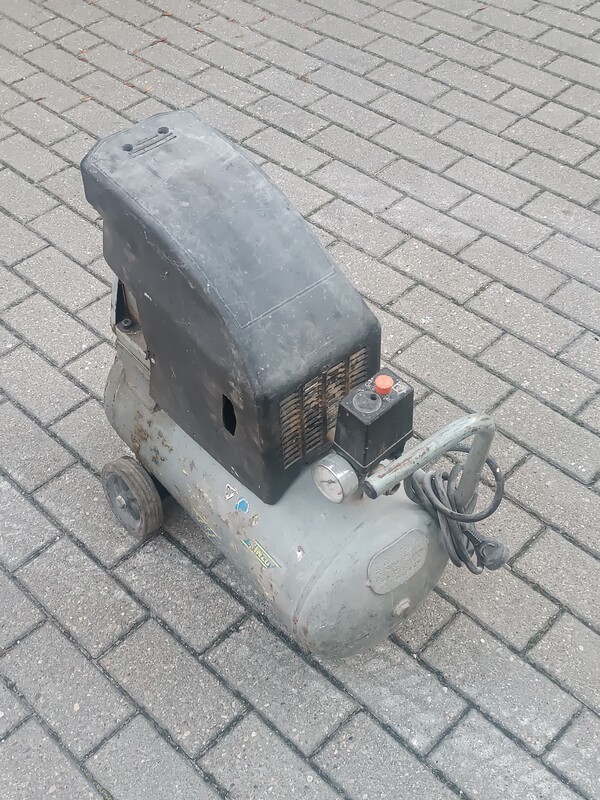 Elbląg Kompresor olejowy