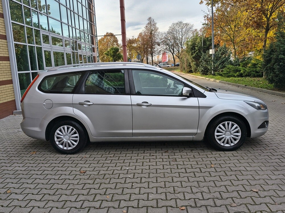 Elbląg FORD FOCUS 2 LIFTSilnik : 1.6 100KM BenzynaZarejestrowany i opłacony