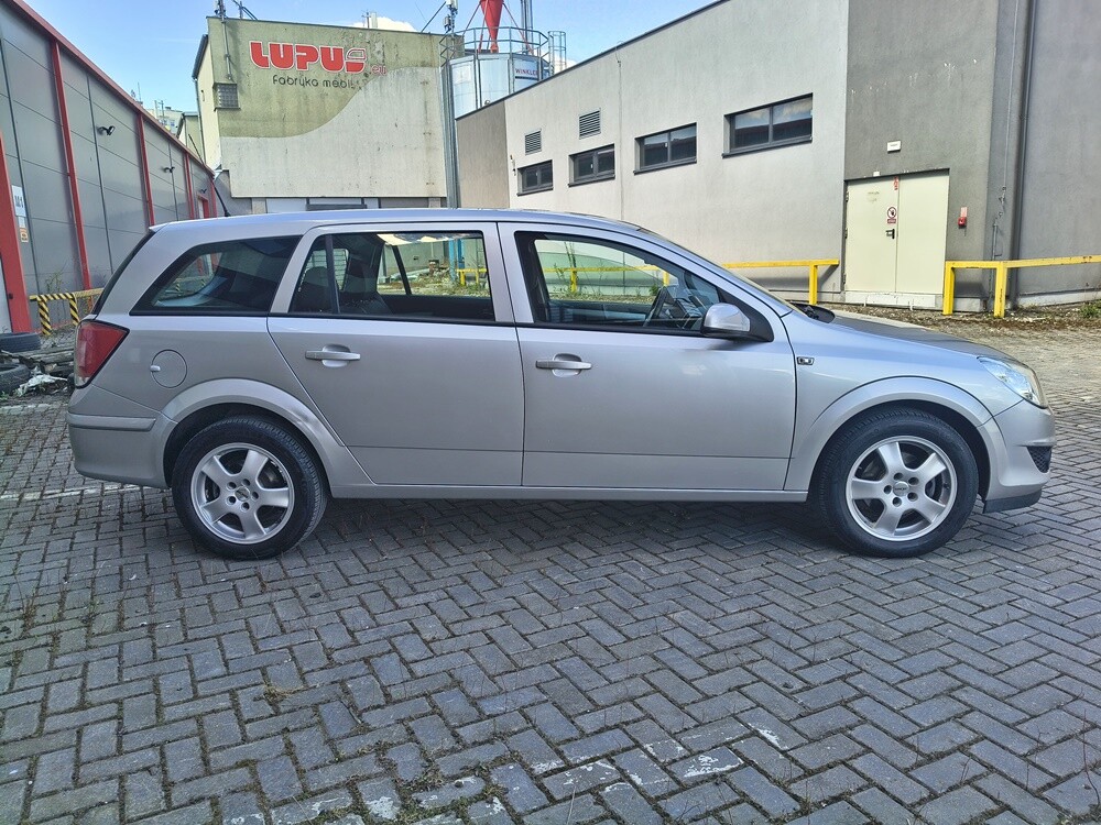 Elbląg OPEL ASTRA HSilnik : 1.6 16v 115KMRok produkcji : 2010!
