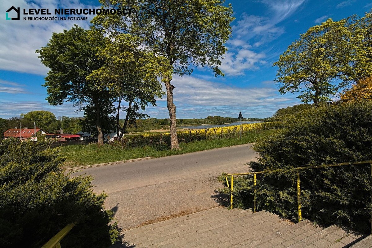 Elbląg LEVEL NIERUCHOMOŚCI Mieszkanie dwupokojowe nad jeziorem Parter