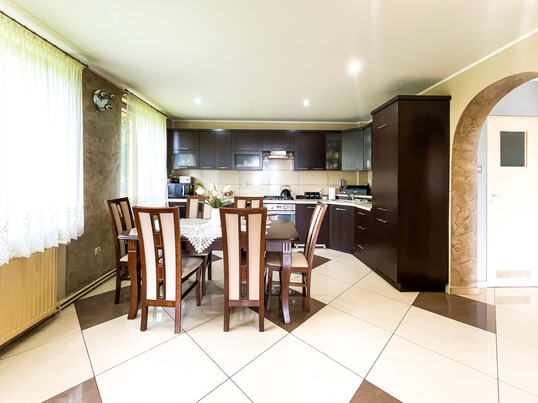 Elbląg 🏠DE FACTO NIERUCHOMOŚCI🏠TWÓJ ZAUFANY PARTNER   DOM WOLNOSTOJĄCY W ROGOWIE - NOWA