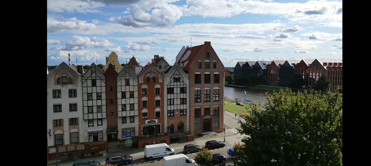 Elbląg 🏙️ Lokal w świetnej lokalizacji na Starym mieście 🏙️