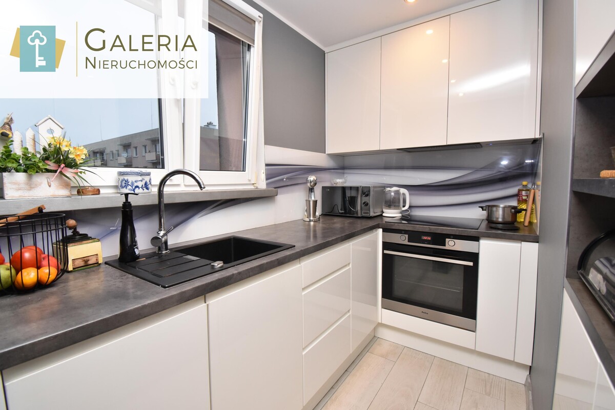 Elbląg GALERIA NIERUCHOMOŚCIZ pasji i miłości do nieruchomościNa sprzedaż: 3-pokojowe mieszkanie z balkonem w