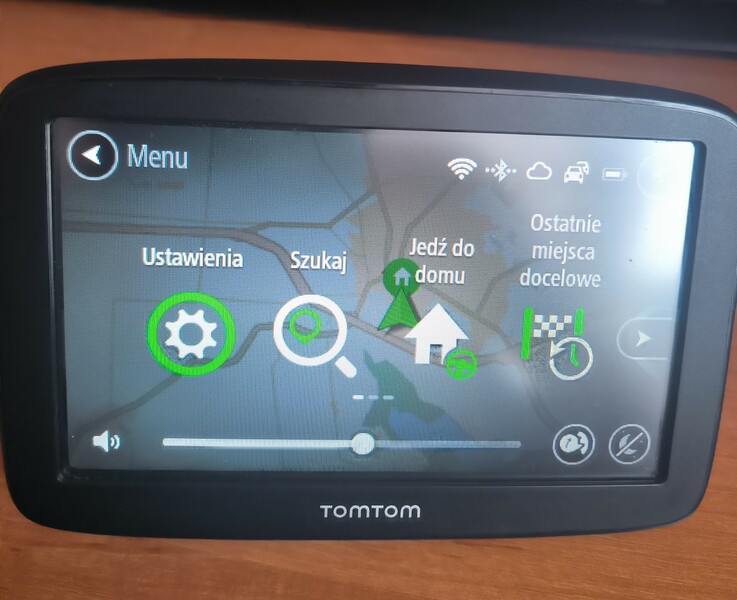 Elbląg NAWIGACJA - TOMTOM GO BASIC 5 EU 45 Mapy EUROPY z dożywotnią aktualizacją przez Wi-Fi Mapy -Europe v1170.13226