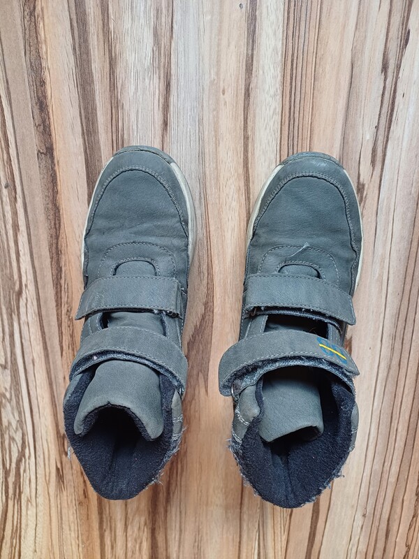 Elbląg Buty ocieplane rozmiar 35