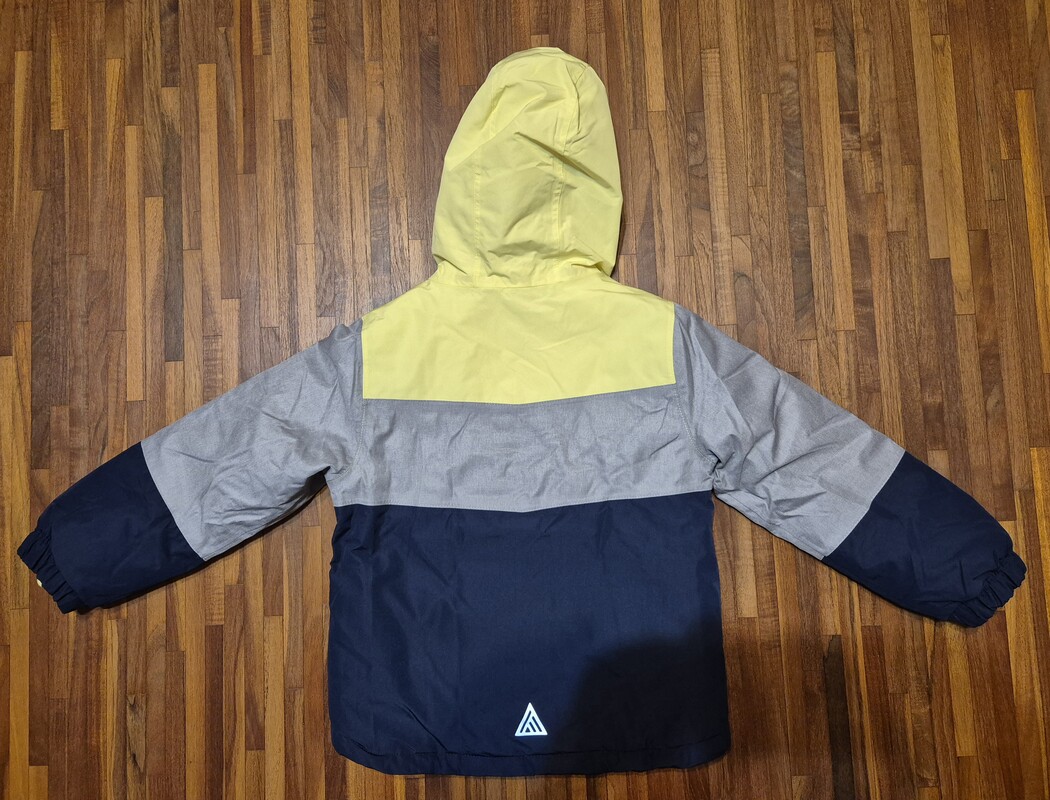 Elbląg Dwie kurtki rozmiar 110/116 firmy Lupilu:
- jedna na cienkim polarze
- druga pikowana
Po jednym dziecku,