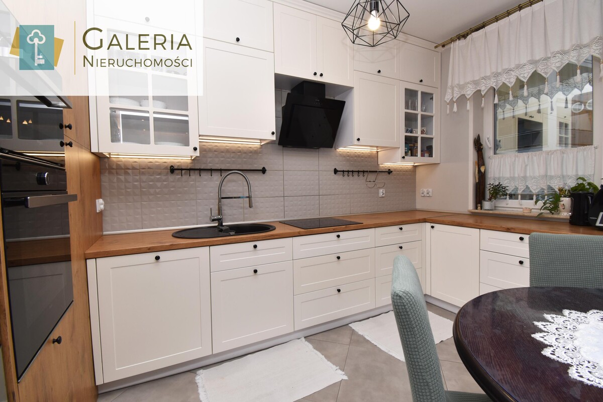 Elbląg GALERIA NIERUCHOMOŚCIZ pasji i miłości do nieruchomościNa sprzedaż: Nowoczesne 3 pokoje na Osiedlu