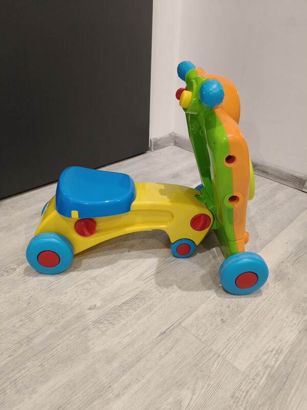 Elbląg Sprzedam Chodzik interaktywny 2 w 1 w bardzo dobrym stanie, używany krótko przez jedno dziecko. Posiadam