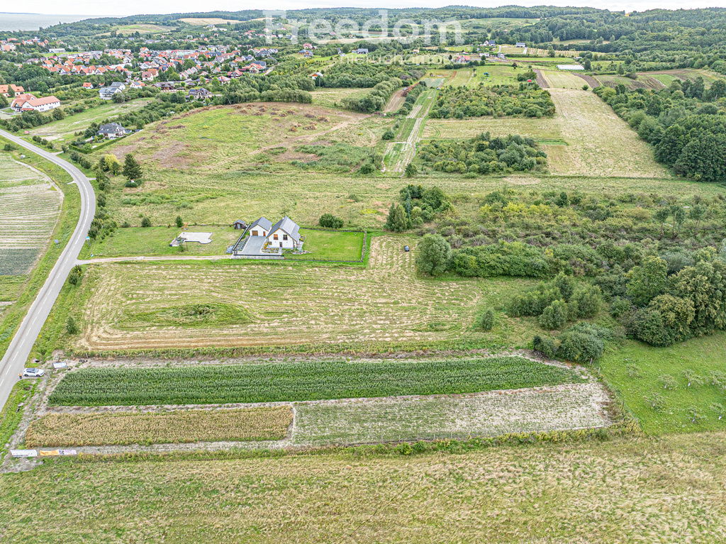 Elbląg FREEDOM NIERUCHOMOŚCISprzedam działkę - Tolkmicko. Na sprzedaż atrakcyjne działki budowlane na granicy