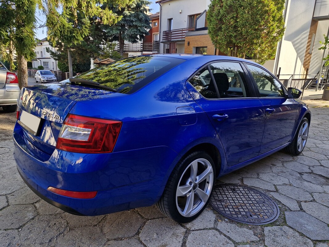 Elbląg Skoda Octavia1.4 BenzynaModel 2014Nawigacja181 tys kmKupiona w Polskim Salonie