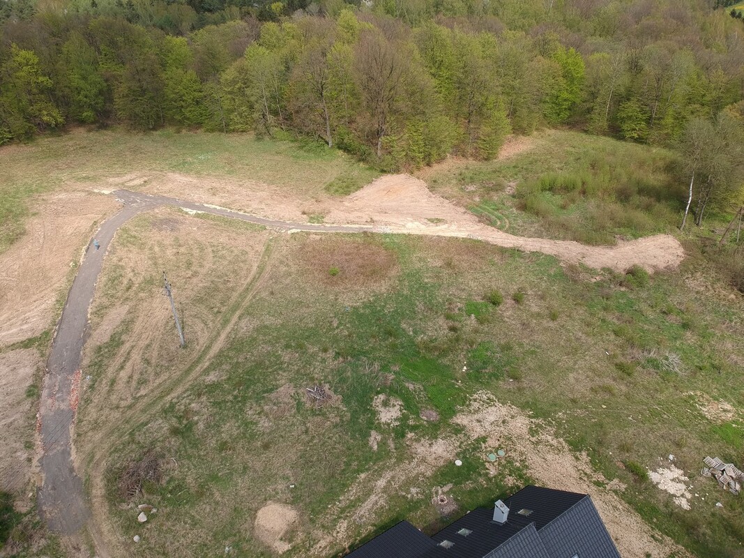 Elbląg BIURO NIERUCHOMOŚCISZULC& SZULCOSTATNIA NA OSIEDLUDziałka budowlana w Elblągu ul. Orzechowa o