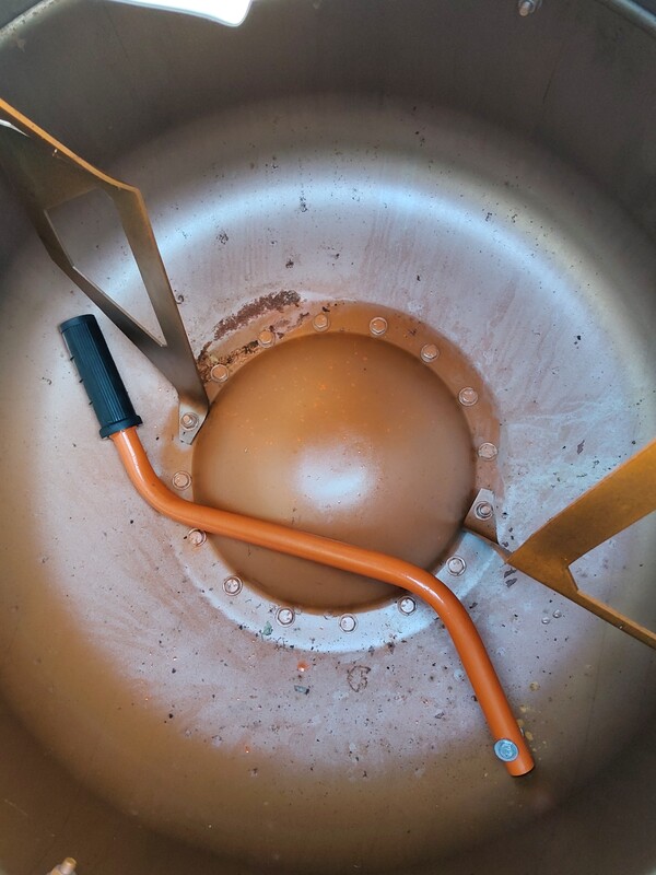 Elbląg Sprzedam nową nieużywana betoniarke odbiór osobisty