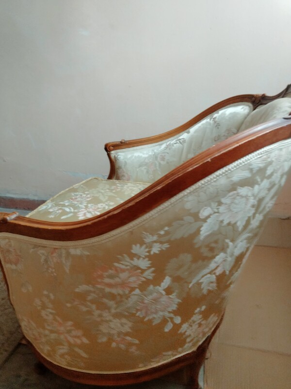 Elbląg Sprzedam fotel w całkiem dobrym stanie