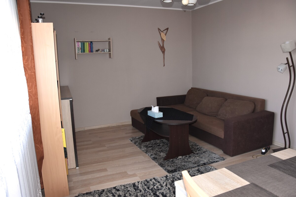 Elbląg ATUT NIERUCHOMOŚCI poleca z nową cenąMIESZKANIE z PIĘKNĄ PANORAMĄ MIASTA. Elbląg ul. Piechoty. Oferujemy