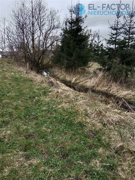 Elbląg 🏡 EL-FACTOR Nieruchomości - Sprzedam działkę w Pomorskiej Wsi!Działka niezabudowana, grunty klasy IVa
