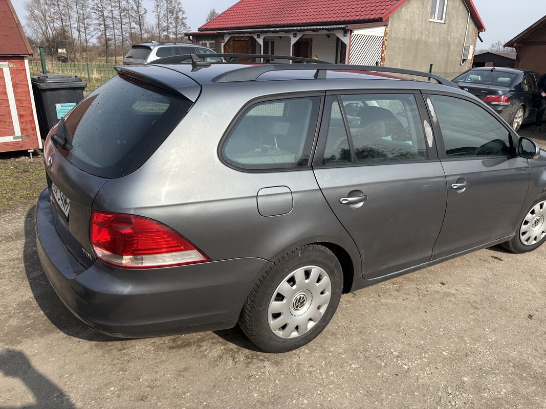 Elbląg Sprzedam Vw Golf V 1.9 tdi