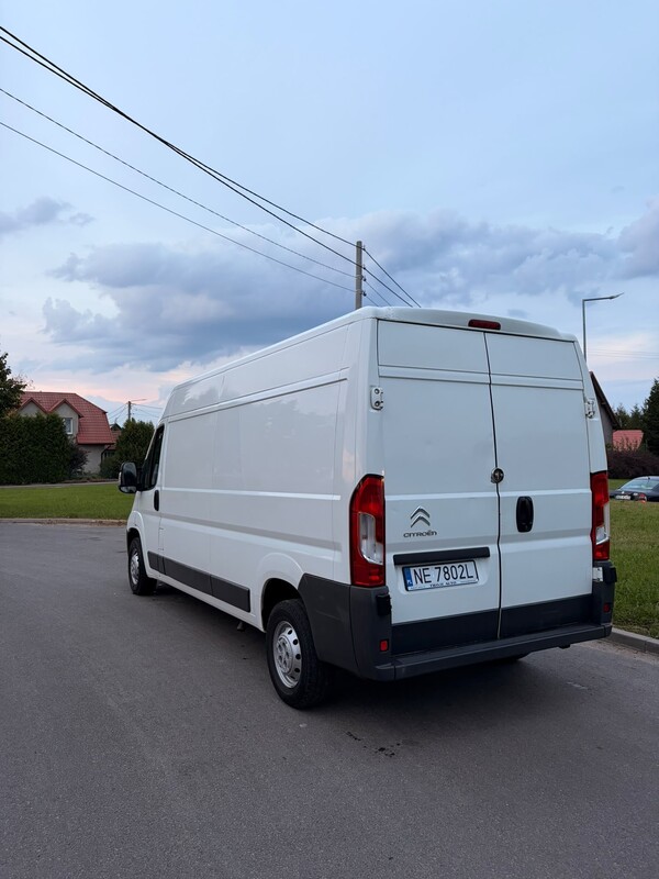 Elbląg Sprzedam citroen jumper