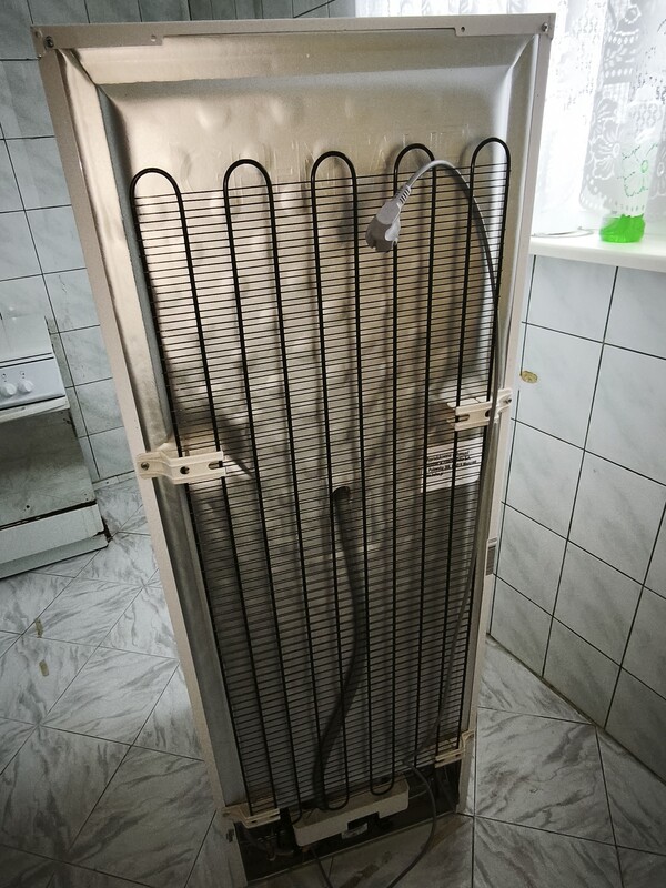 Elbląg Do sprzedania lodówka Beko model K54240,w pełni sprawna, w dobrym stanie, używana od 3lat. Wymiary: wysokość