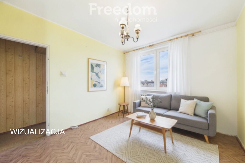 Elbląg FREEDOM NIERUCHOMOŚCISprzedam mieszkanie - Malbork, Jasna. Lokal o powierzchni 43,88 m² + piwnica 2,82 m²,