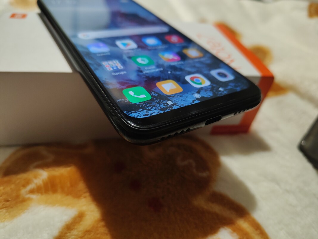 Elbląg Sprzedam zadbany telefon Xiaomi redmi note 7
Telefon na dwie karty bez simlocka
W zestawie oryginalna