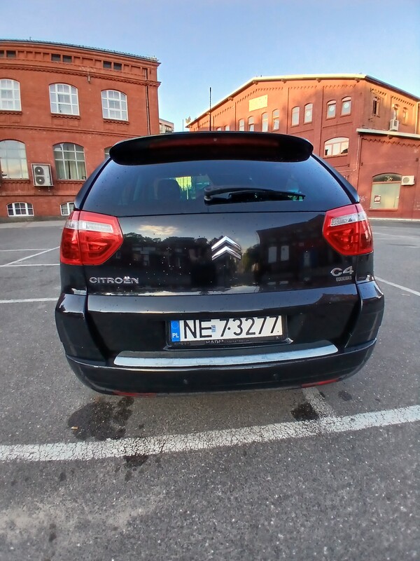 Elbląg Citroen Picasso C4 niski przebieg