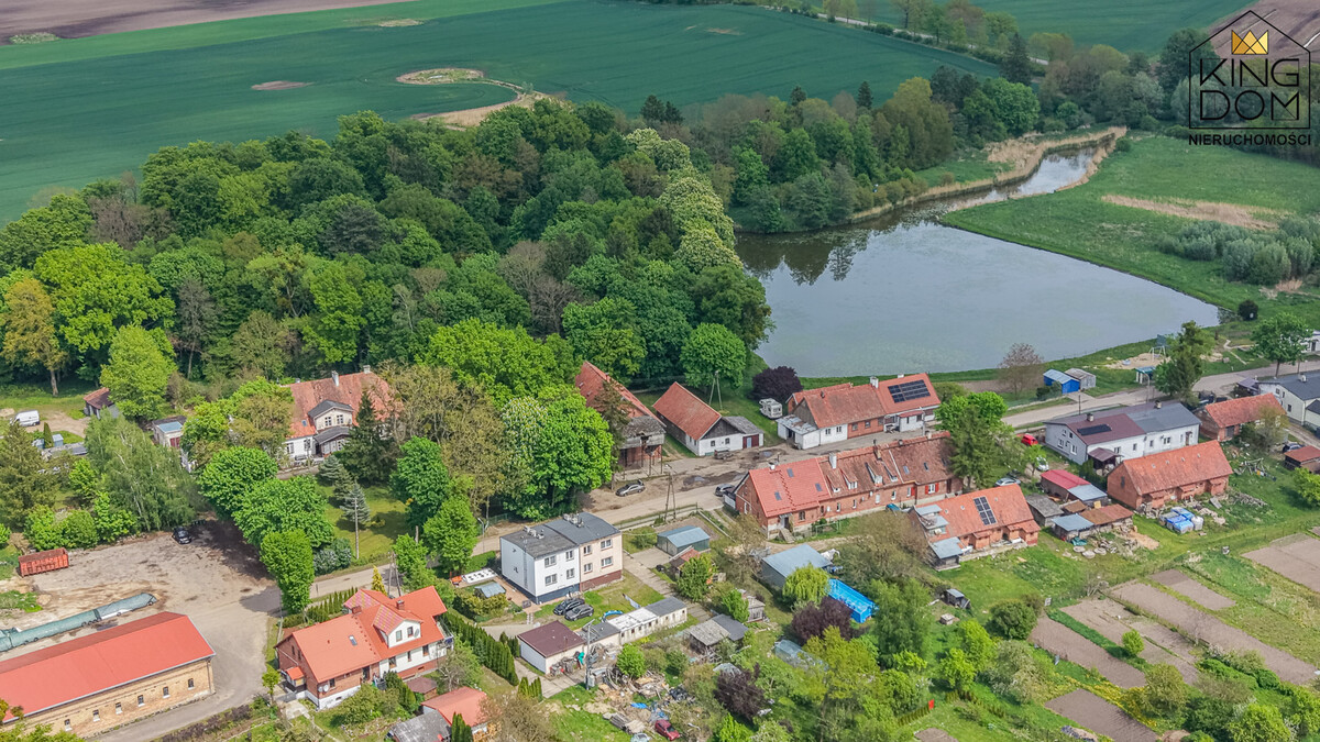 Elbląg KINGDOM NIERUCHOMOŚCI BLISKO CIEBIEDUŻE, BEZCZYNSZOWE 2-POKOJOWE MIESZKANIEDO GENERALNEGO REMONTU I MOŻLIWOŚCIĄ