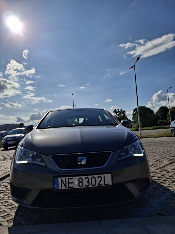 Elbląg Seat Ibiza 1.0 MPI 75KM