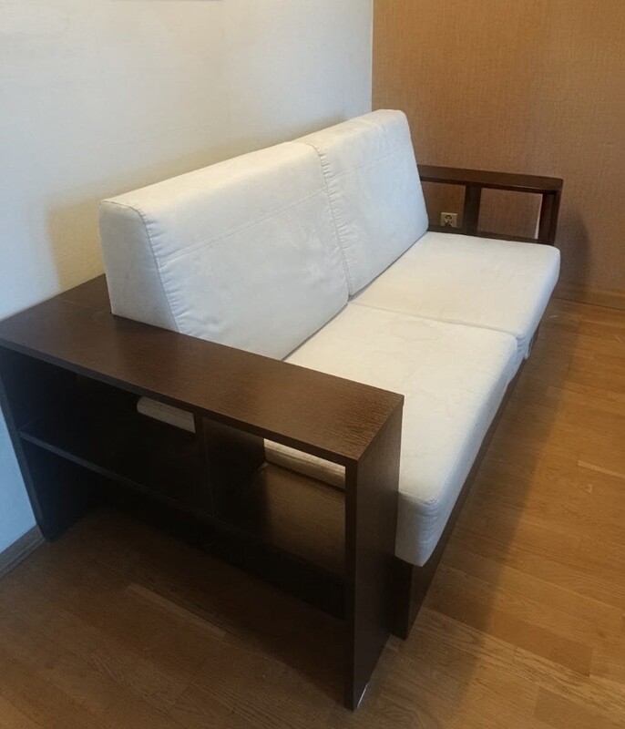 Elbląg Nowoczesna kanapa, funkcjonalna sofa.