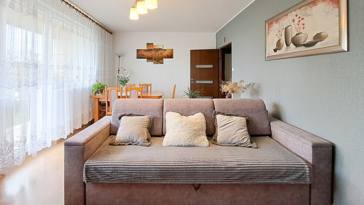 Elbląg FENIKS NIERUCHOMOŚCIPOLECA:MIESZKANIE 3 POKOJOWE NA PARTERZE UL. SKRZYDLATACENA 420.000 ZŁ