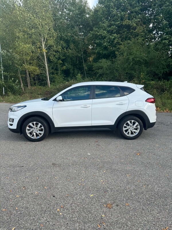 Elbląg Hyundai Tucson III 1.6 T-GDi Comfort 2WD + GRATIS alu felgi z oponami zimowymi